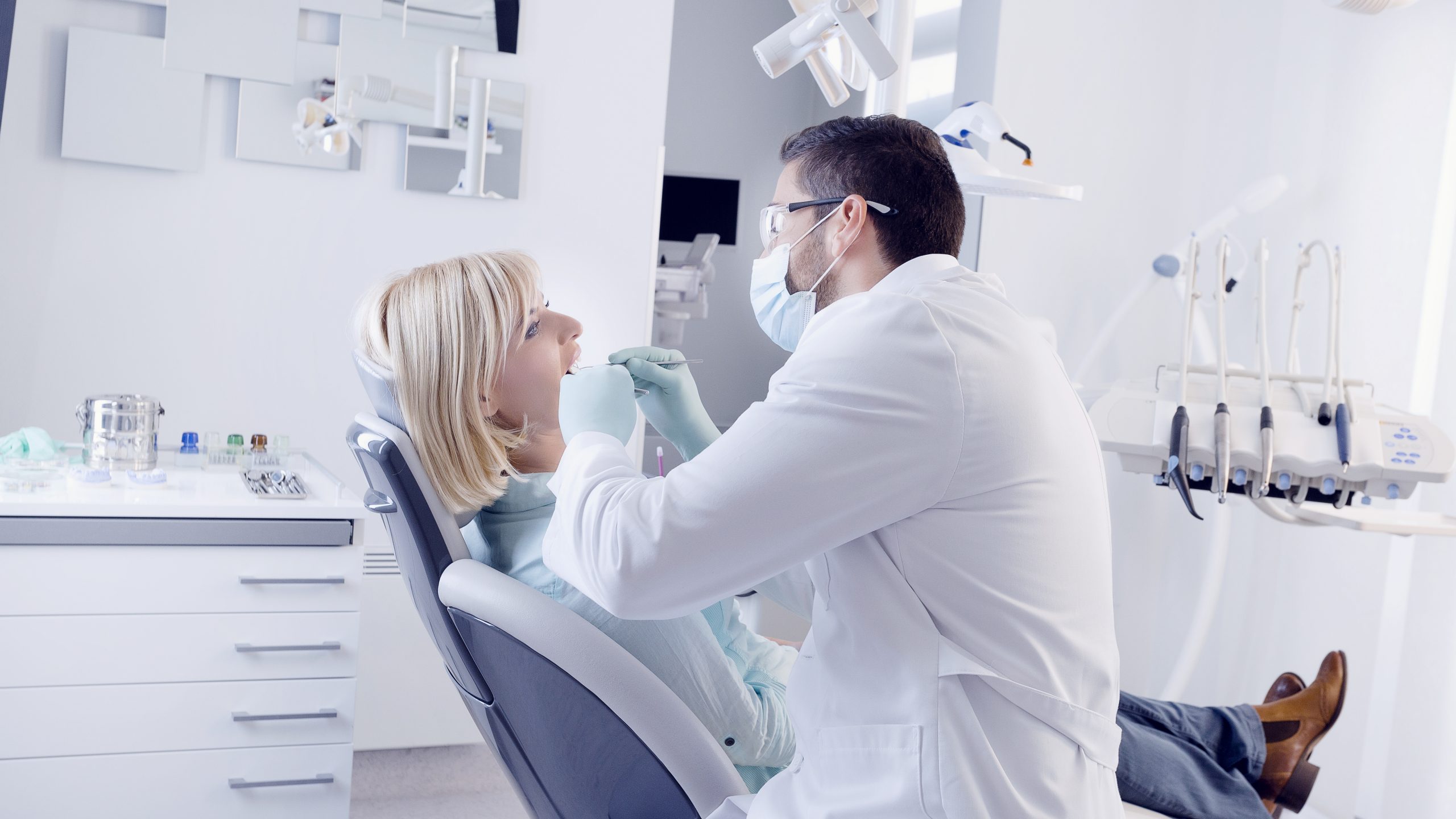 Dentist in Medical Lake, WA